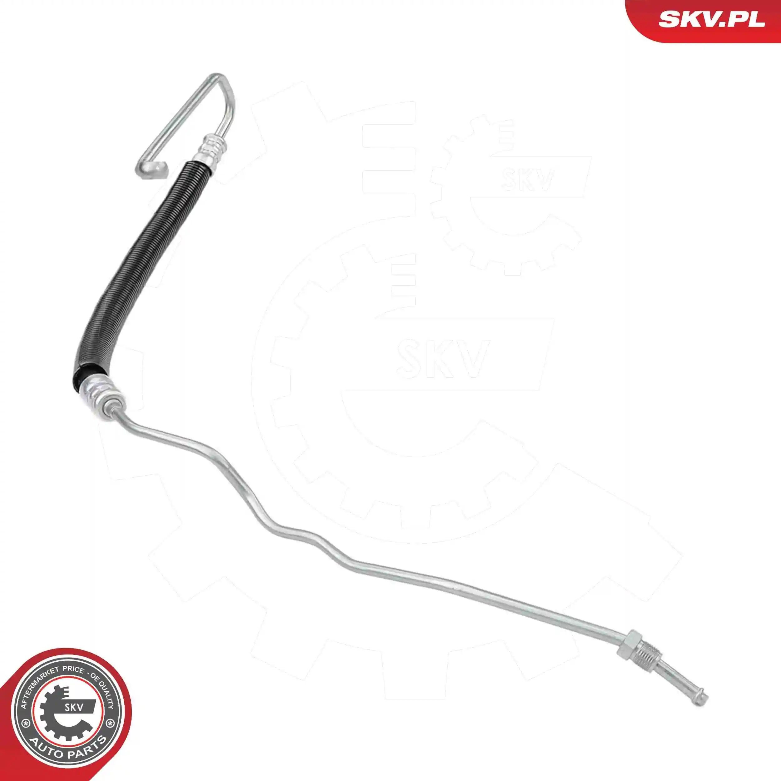 Hydraulic Hose, steering